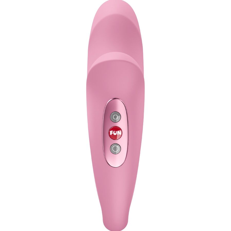 Fun Factory Stronic Pulse Veloce vibratore air pulse rosa
