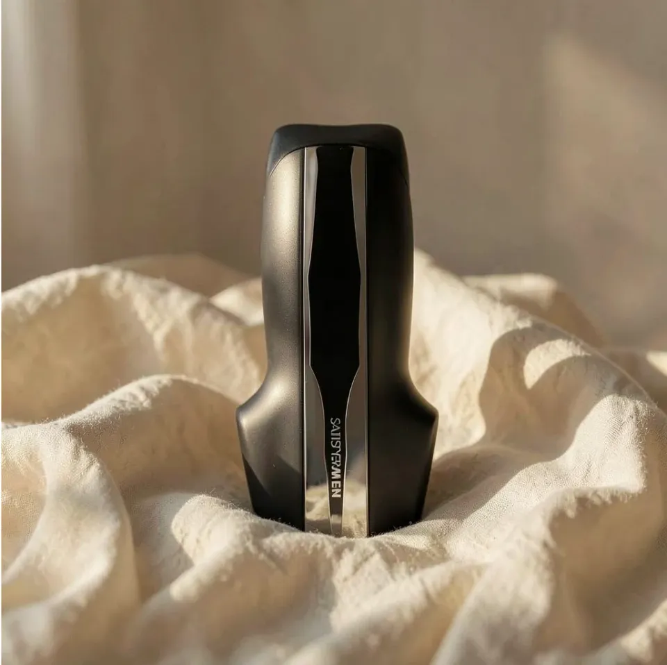 Satisfyer Men Vibration masturbatore vibrante 11 programmi