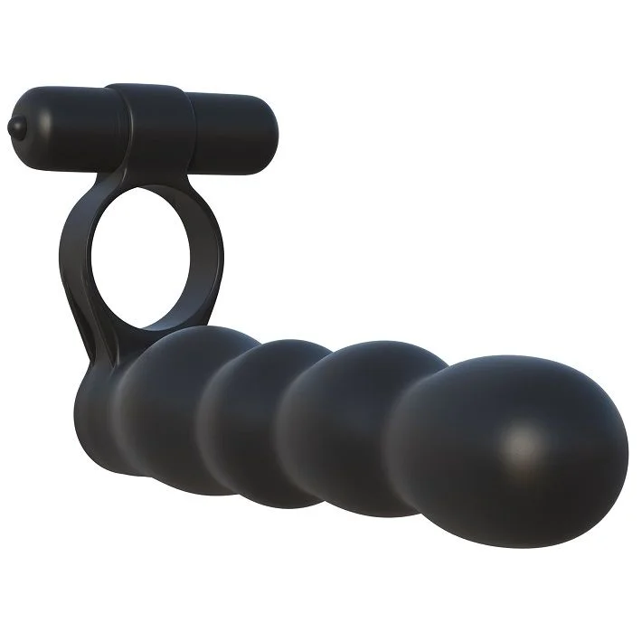 Fantasy C-Ringz Posable Partner Doppio Stimolatore Coppia
