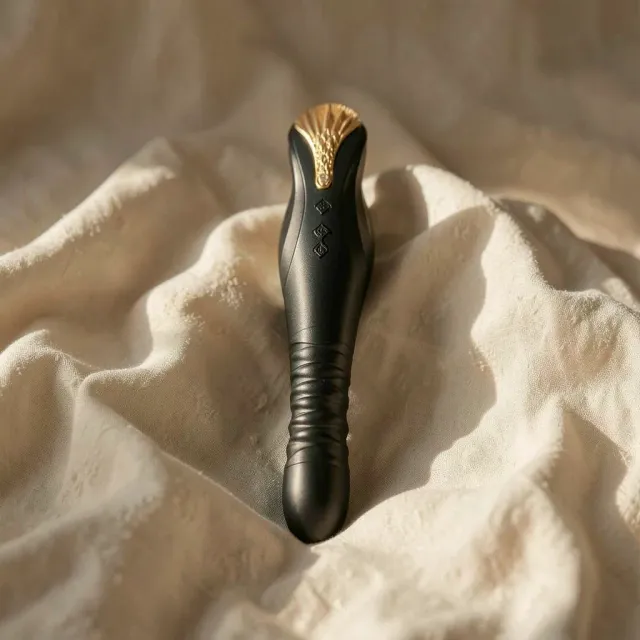 ZALO King Thruster vibratore spingente con app