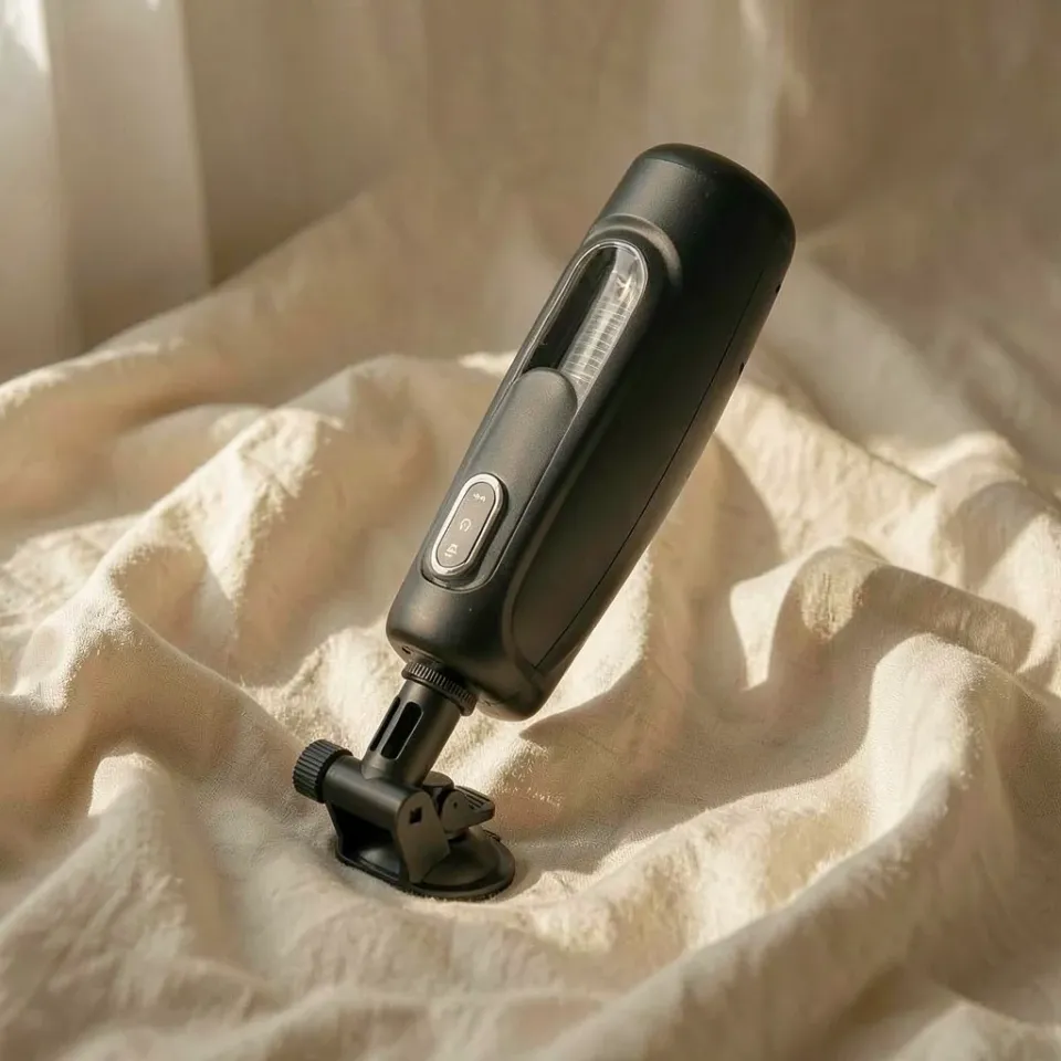 JamyJob Tornado masturbatore rotante 360° 10 modalità