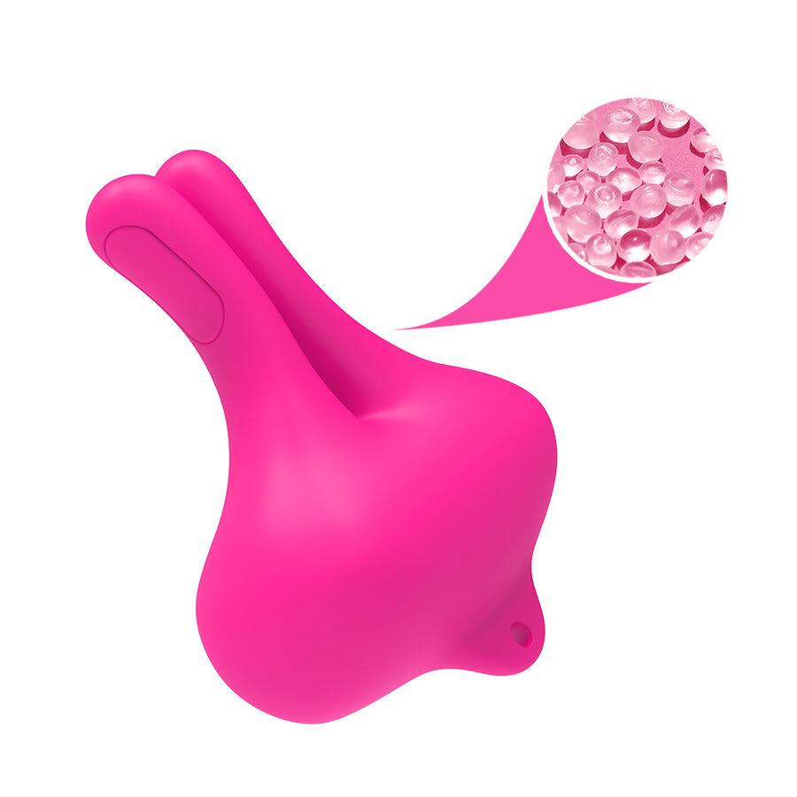 Armony Coniglio Rosa Stimolatore Clitorideo Magnetico