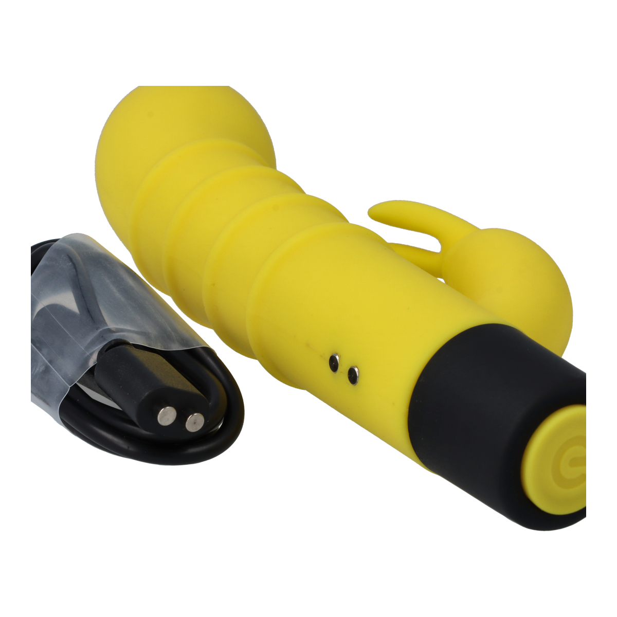 Virgite Love Hit F3 Fluo vibratore in silicone ricaricabile