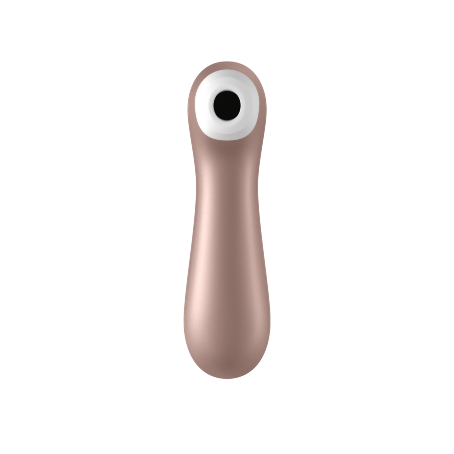 Satisfyer Pro 2 Vibration stimolatore clitoride onde + vibrazione