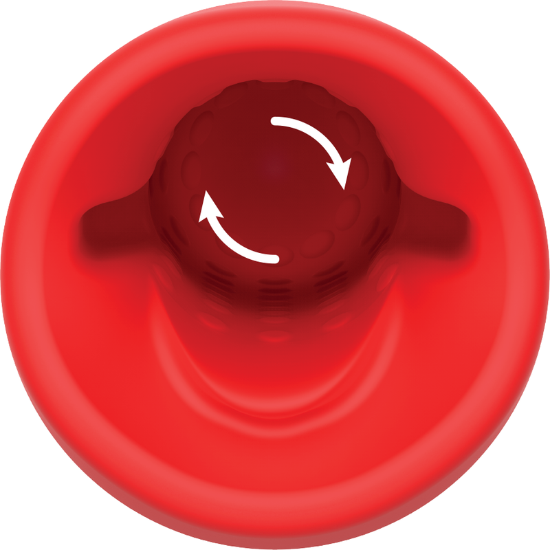 JamyJob Spin-X Masturbatore Riscaldante Rotante Silicone