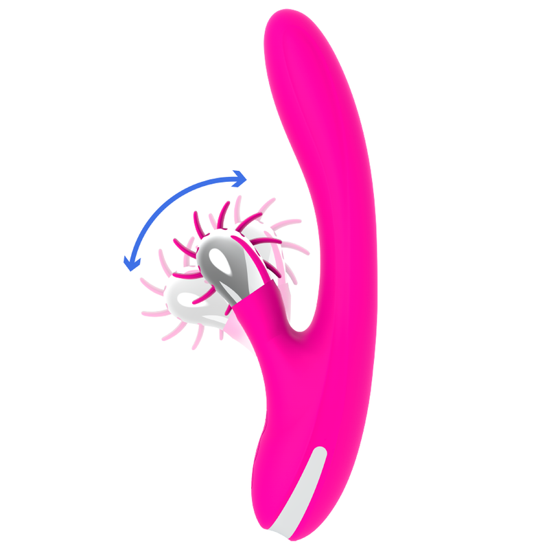 Diversia Bunny Waves vibratore rabbit onda 24 cm