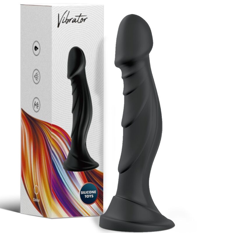Frutille Armony dildo vibrante e plug anale con telecomando