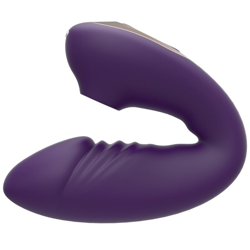 Nalone Leah vibratore indossabile coppia viola silenzioso