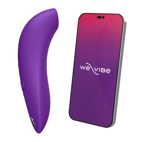 We-Vibe Melt stimolatore clitorideo blu per coppia