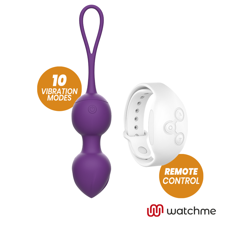 Rewolution Rewobeads palline vaginali set 3 pezzi vibrante