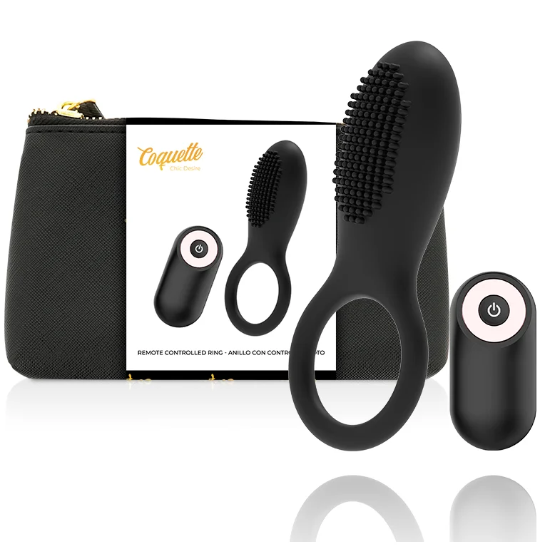 Coquette Chic Desire anello vibrante coppia telecomando
