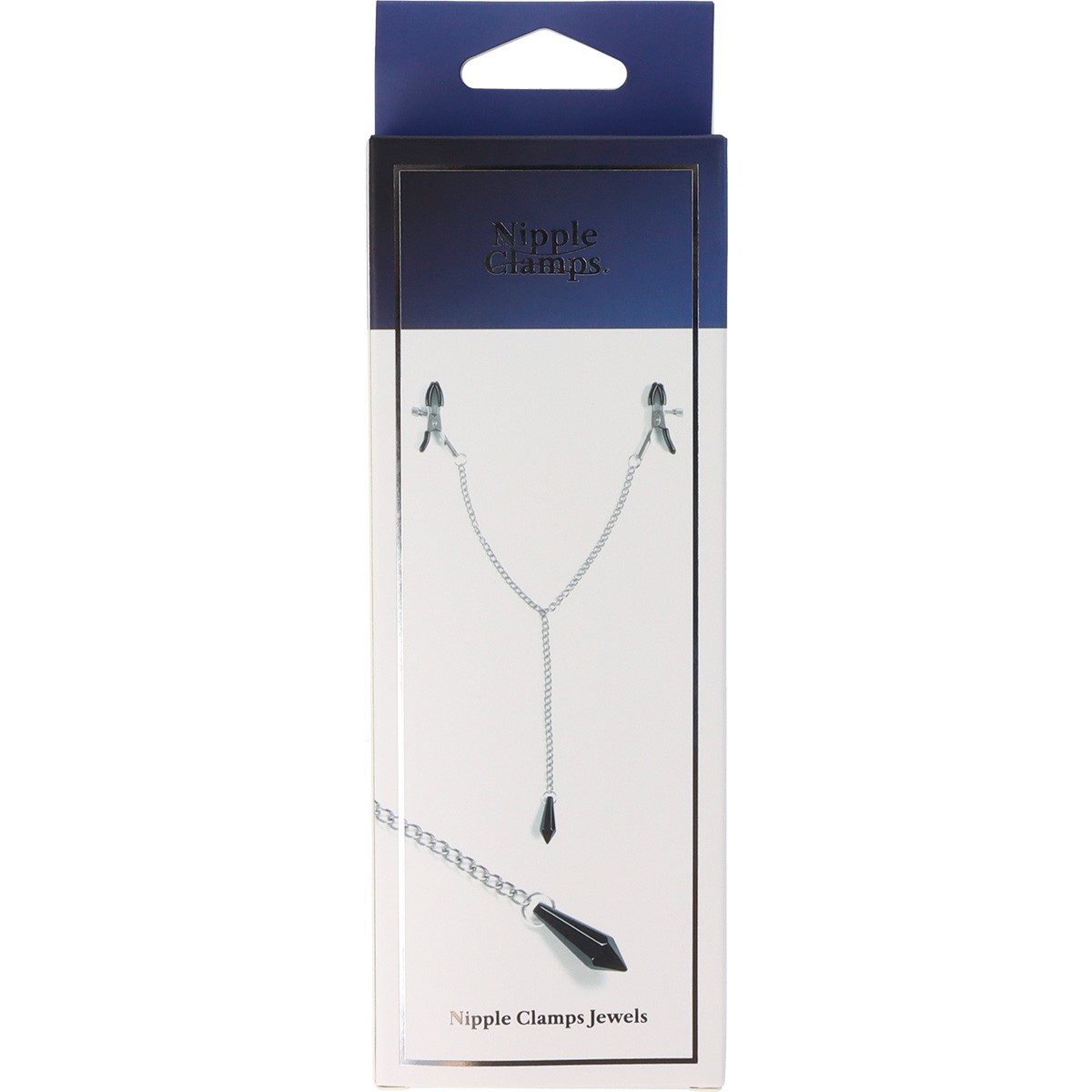 Love Hit Nipple Clamps Mod. 19 pinze capezzoli coppia
