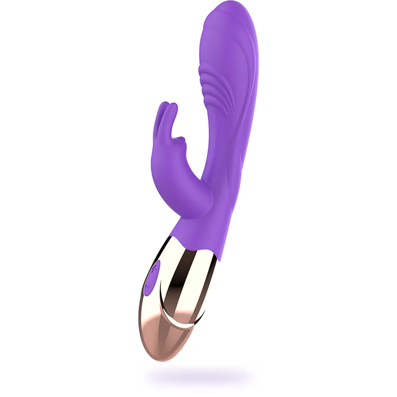 Womanvibe Viora rabbit vibratore punto G