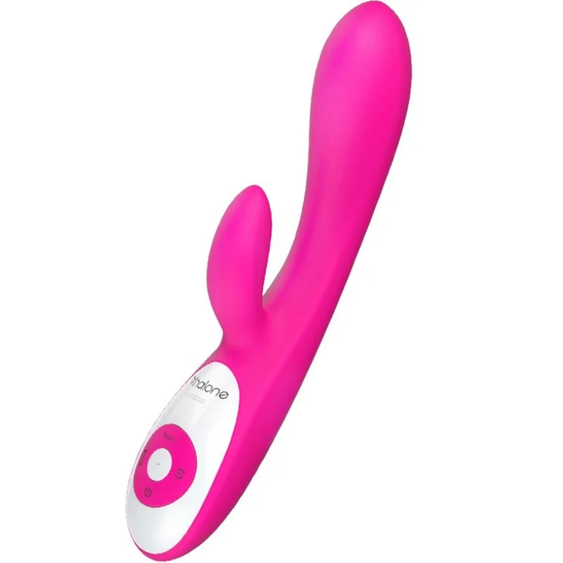Nalone Want vibratore rabbit vocale riscaldante