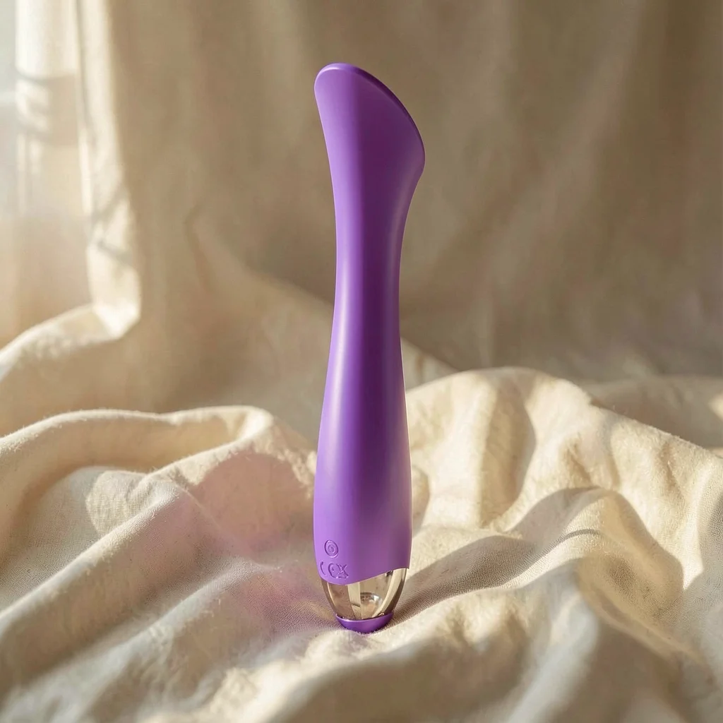 Womanvibe Mandy Vibratore Punto K Silenzioso