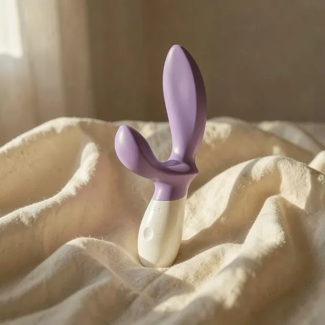 LELO Loki Wave 2 Vibratore Prostatico Oscillante 12 Modalità