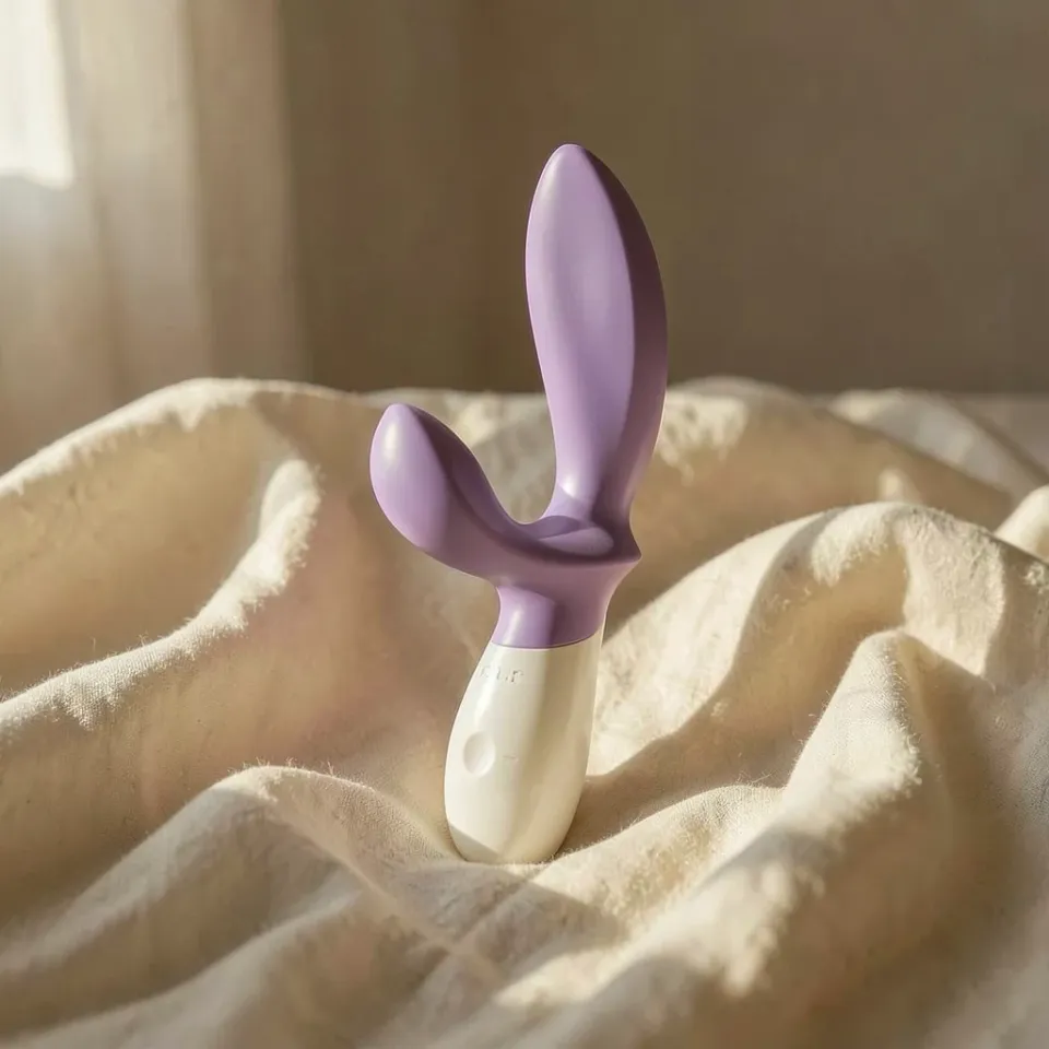 LELO Loki Wave 2 Vibratore Prostatico Oscillante 12 Modalità