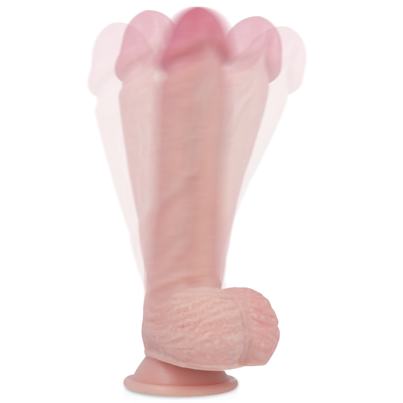 Rockarmy Hawk dildo vibrante realistico 20 cm