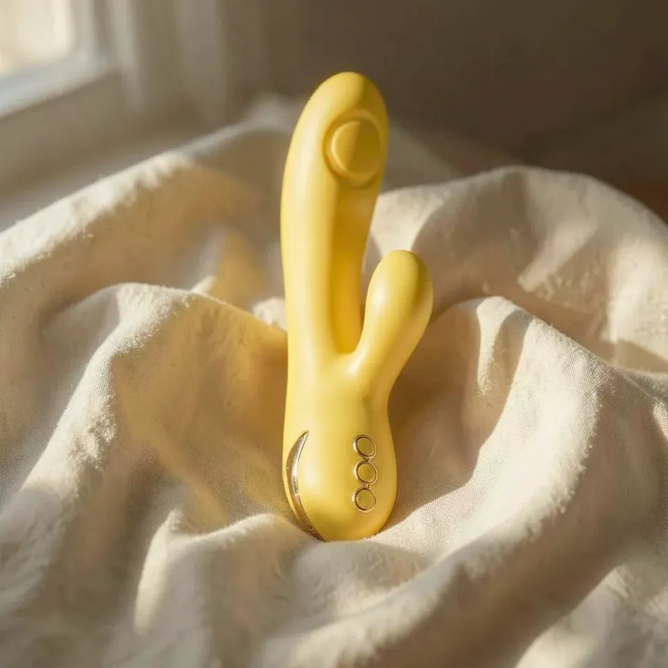 CalExotics San Diego Seduction vibratore rabbit 3 motori
