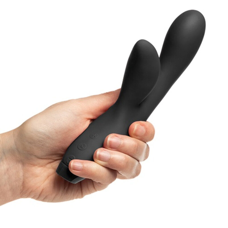 Je Joue Hera Flex vibratore nero punto G