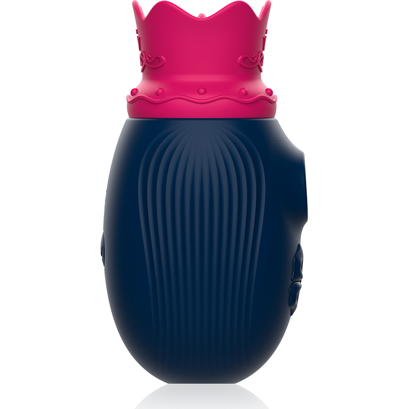 Intense Clit Stimulator stimolatore clitoride blu aspirazione