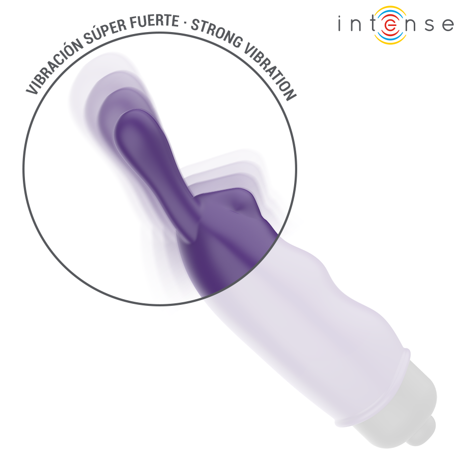 Intense Mystic stimolatore clitoride coniglietto
