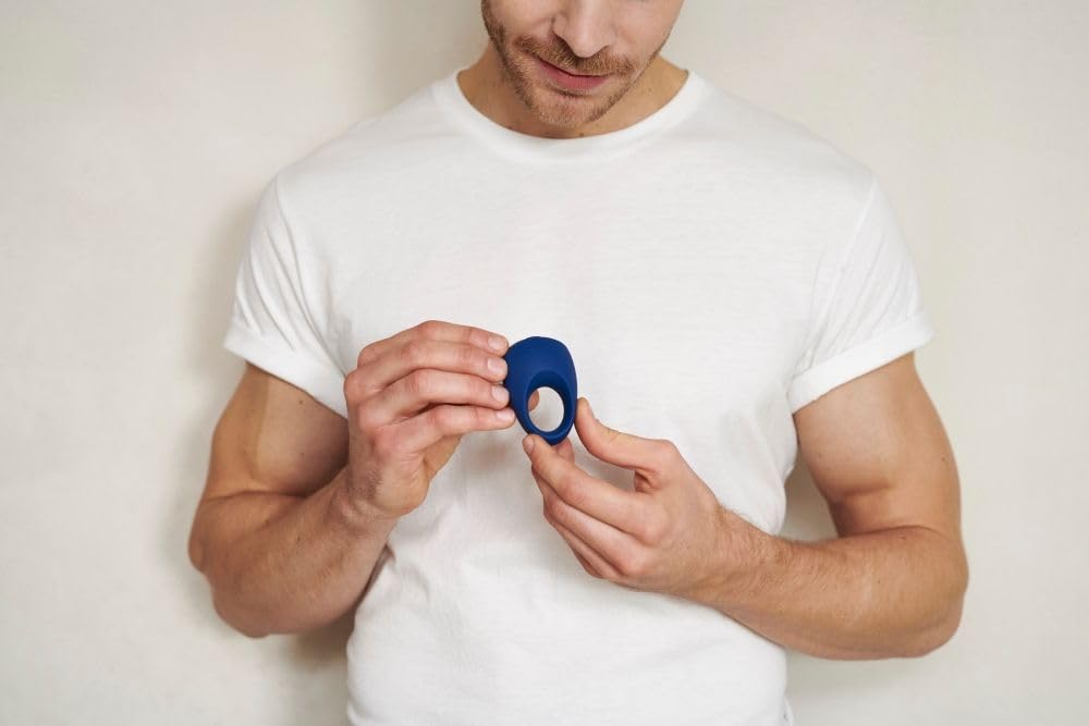 We-Vibe Pivot anello vibrante ricaricabile con app