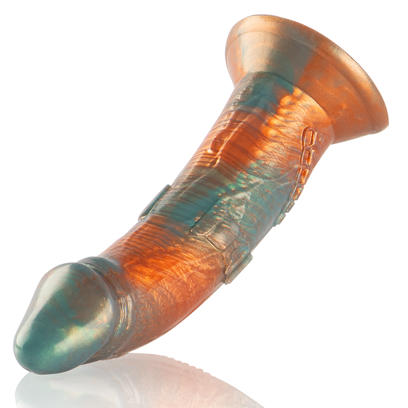 Epic Talos Cybersilicock dildo 225 mm