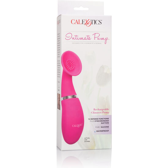 Calexotics Climaxer Intimate Pump stimolatore clitoride