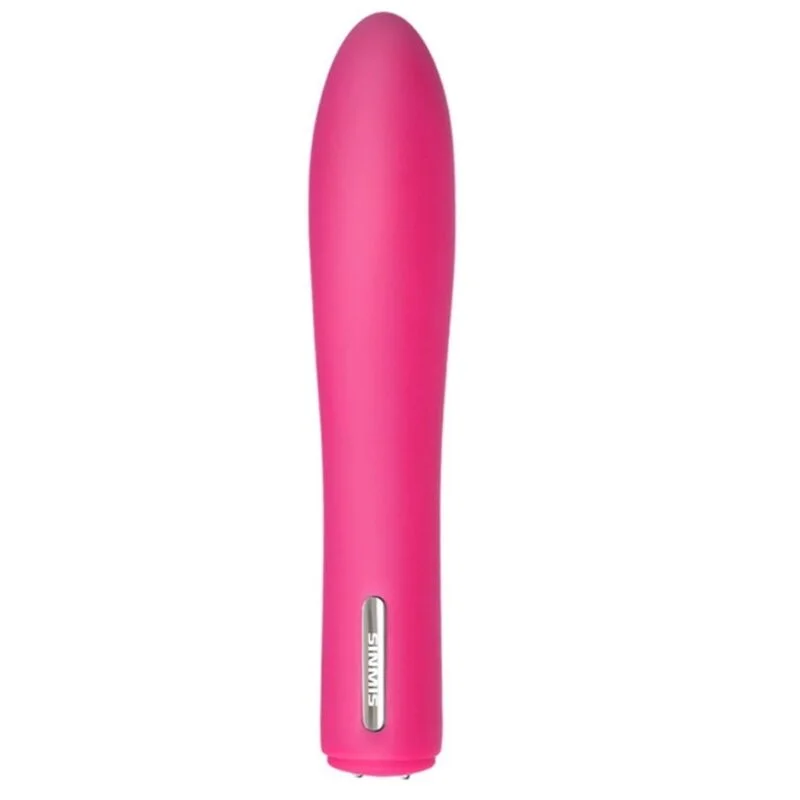 Nalone Iris vibratore rosa 20 modalità impermeabile