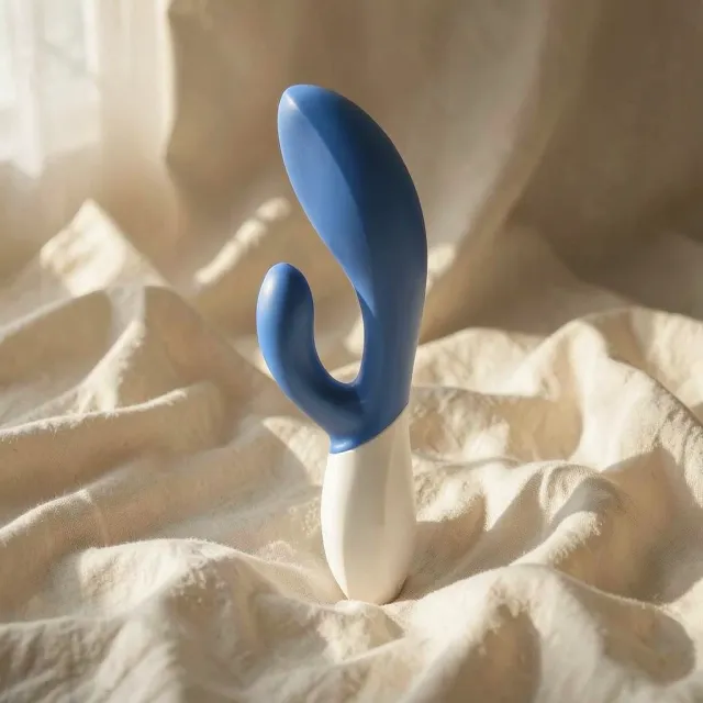 Lelo Ina Wave 2 vibratore rabbit California Sky 12 modalità