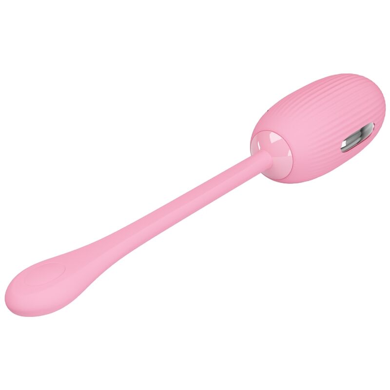Pretty Love Doreen Pink uovo vibrante app rosa