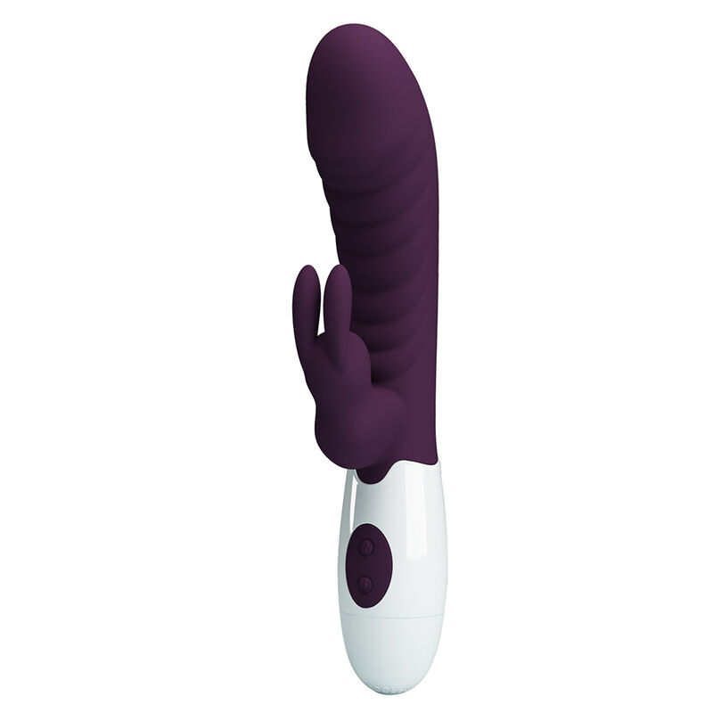 Pretty Love Naughty Bunny vibratore rabbit viola
