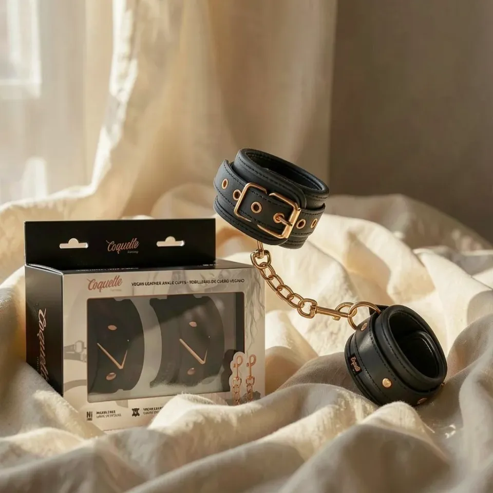 Coquette Chic Desire Fantasy polsini caviglie vegan