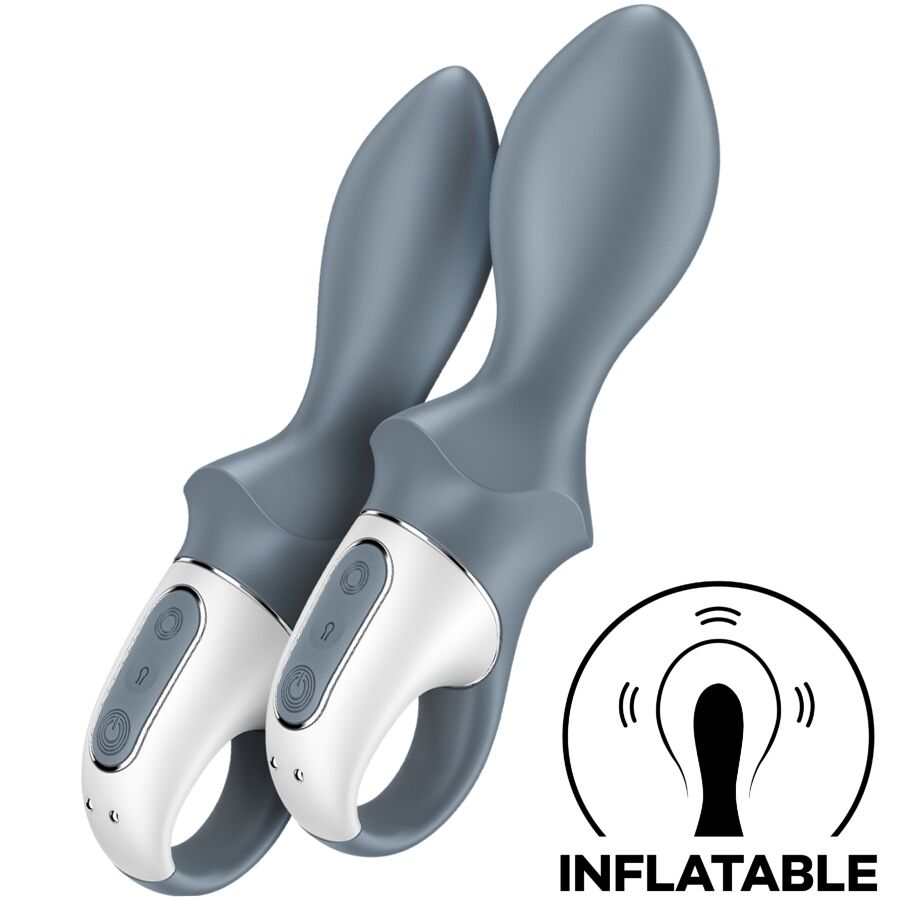 Satisfyer Air Pump Booty 1 plug anale gonfiabile