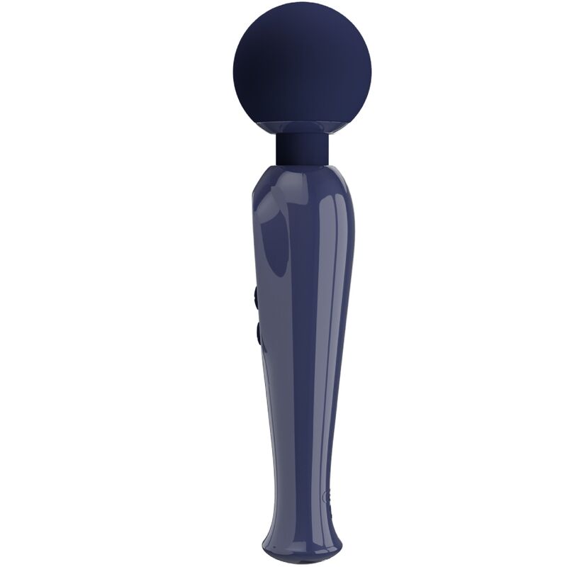 Pretty Love Skyler Blu vibratore con display LCD