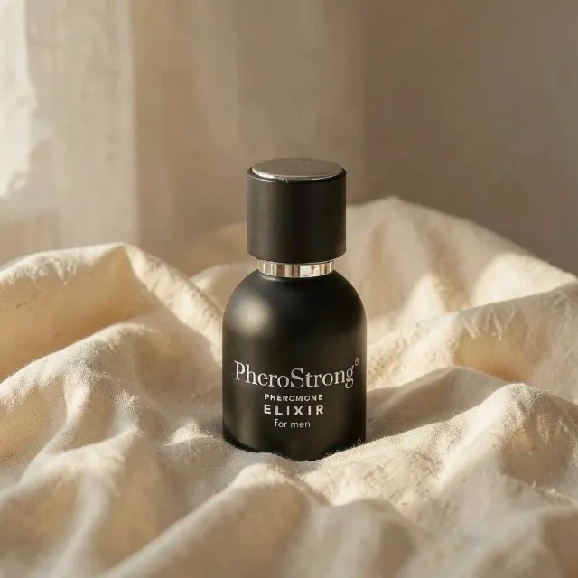 PheroStrong Elixir Uomo profumo feromoni 50 ml floreale