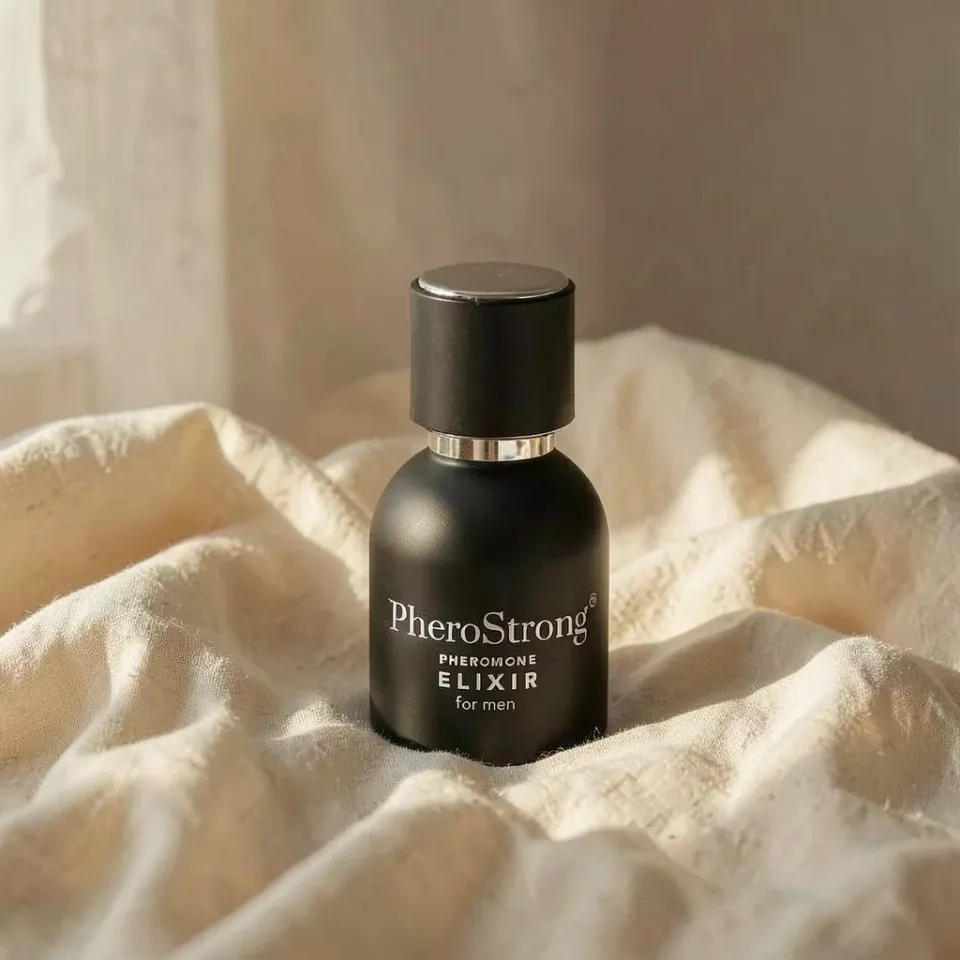 PheroStrong Elixir Uomo profumo feromoni 50 ml floreale