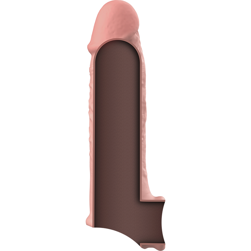 VirilXL V9 estensore con cinghia naturale