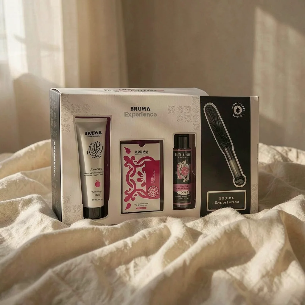 Bruma Xperience kit corpo Sweet Gum calore
