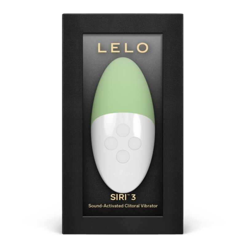 LELO SIRI 3 vibratore clitorideo musicale crema