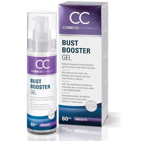 Cobeco CC Bust Booster Gel seno rassodante 60 ml vegetale