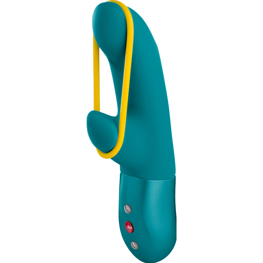 Fun Factory Amorino vibratore rabbit silicone