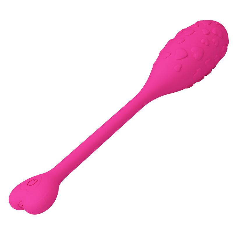 Frutille Pretty Love Pink Fisher ovetto vibrante
