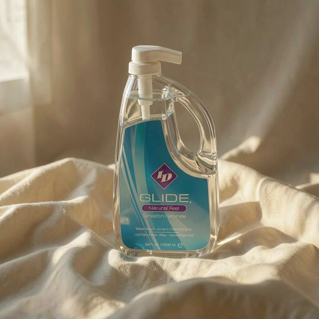 ID Glide Natural Feel lubrificante acqua 1900 ml