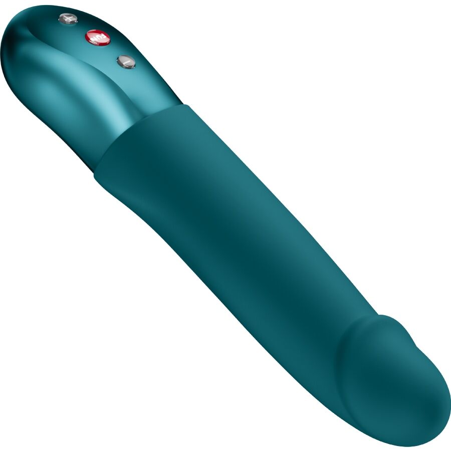 Fun Factory Stronic Real Vibratore Pulsante Verde Punto G