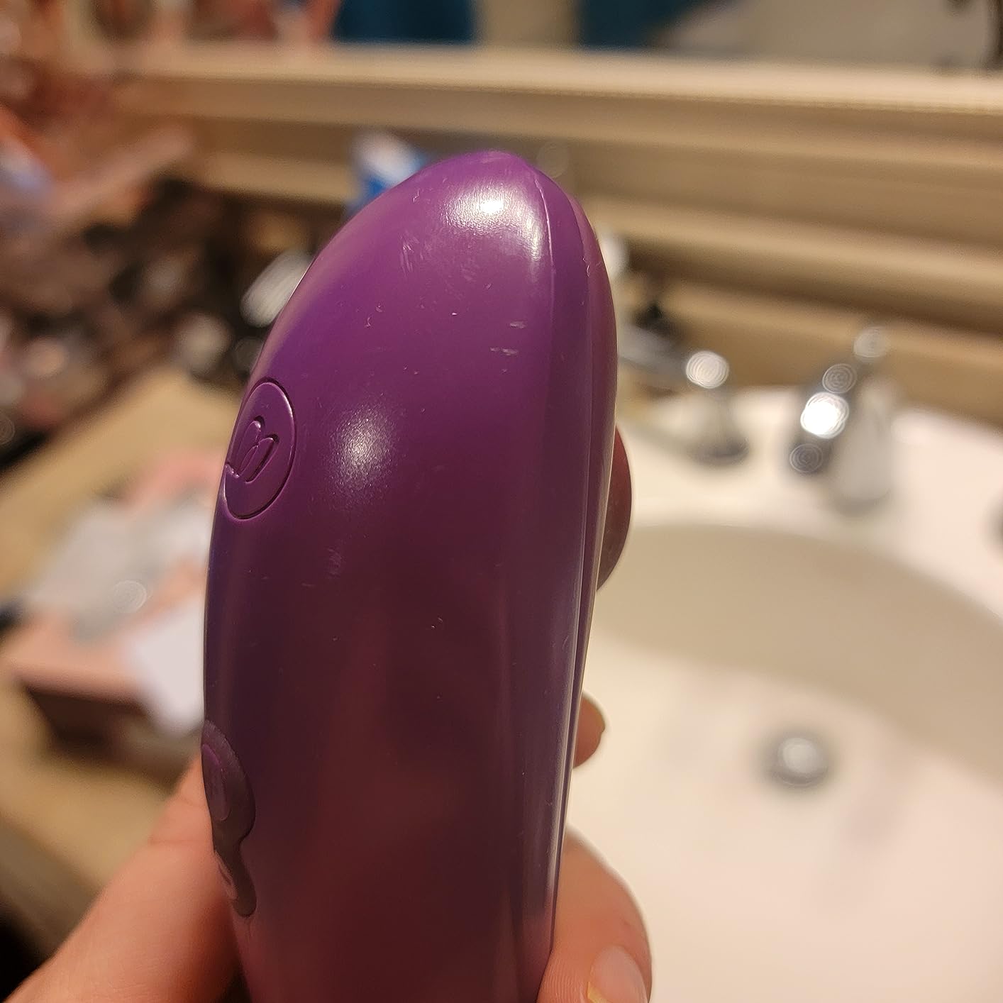 Womanizer Classic 2 succhia clitoride bordeaux 10 livelli