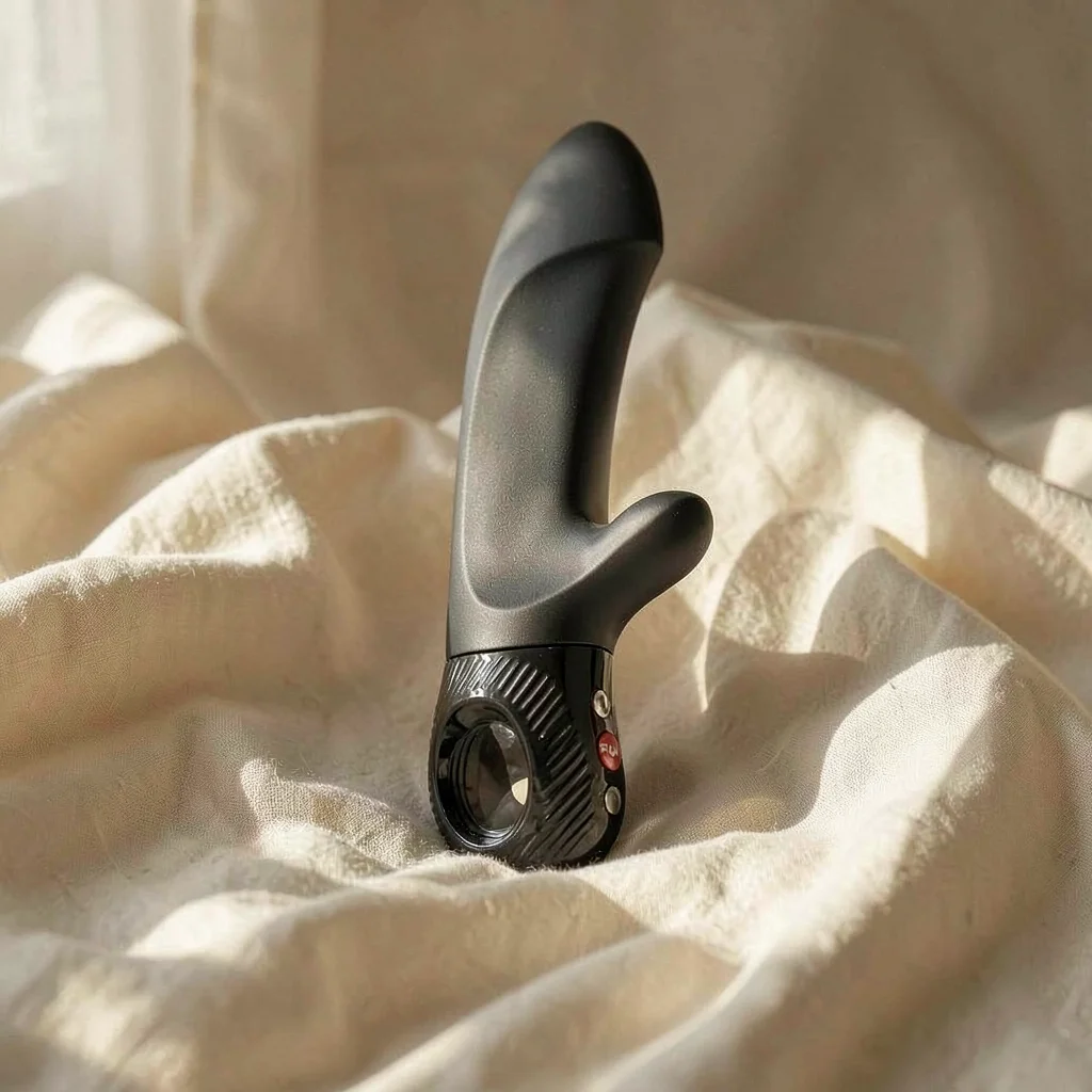 Fun Factory Bi Stronic Embrace vibratore punto G nero