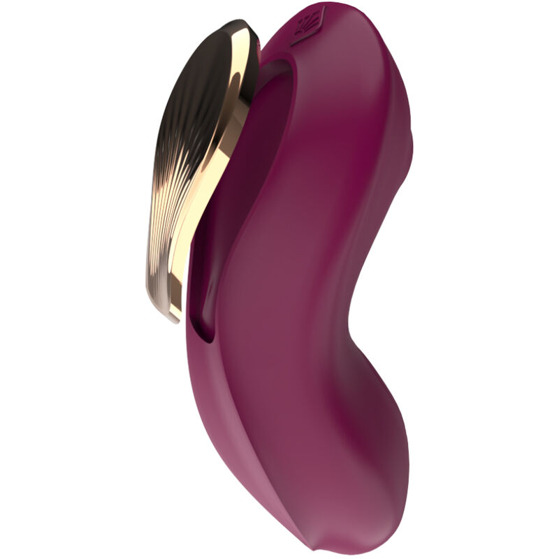 Frutille Armony G-Spot Sucker & Stimulator bordeaux