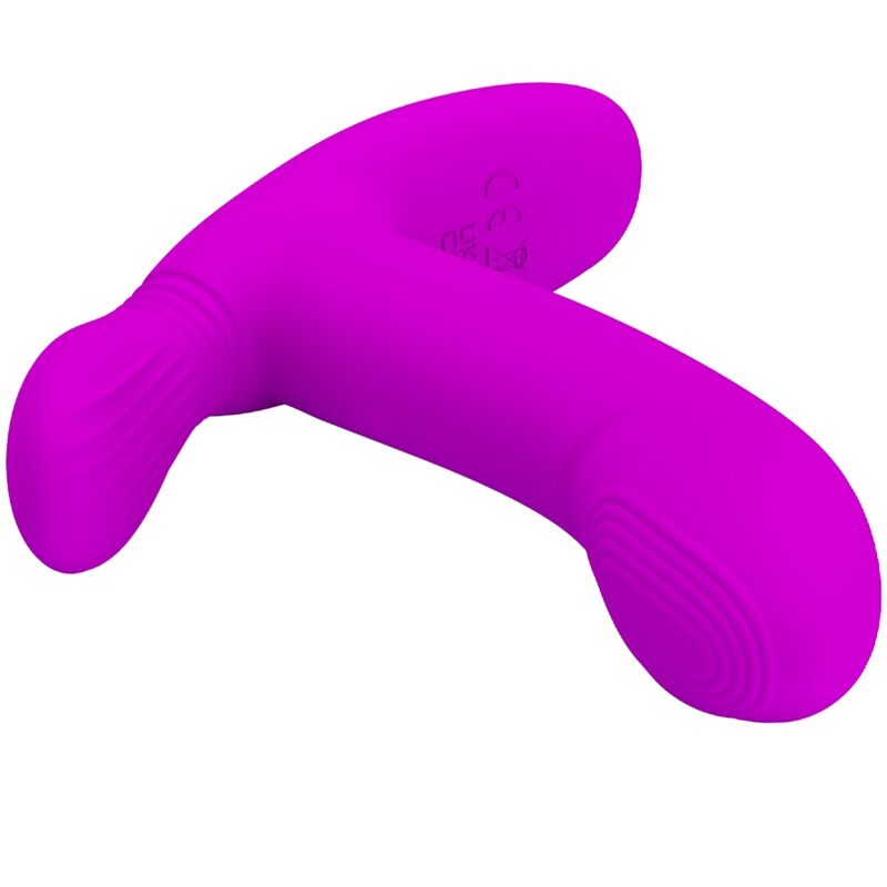 Pretty Love Geri vibratore rabbit silicone 25 modalità